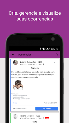 Cheguei.AI Screen 2