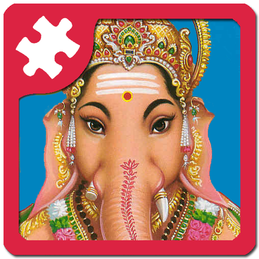 Hindu Gods Puzzle 8.0 Icon