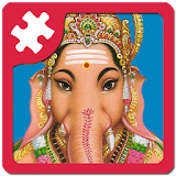 Hindu Gods Puzzle icon