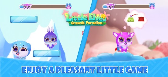 Little Elves - Growth Paradise