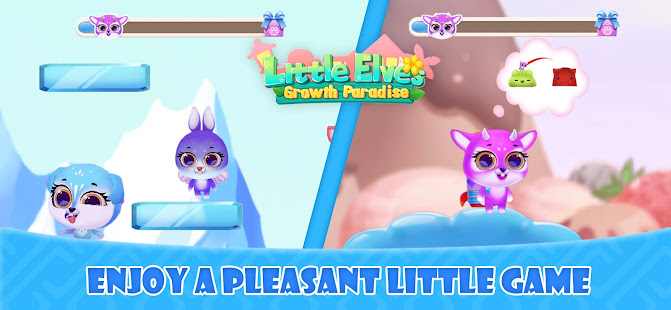 Little Elves - Growth Paradise 2.3 APK screenshots 7