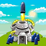 Tower Madness / 2D Offline Tower Realm Defense icon