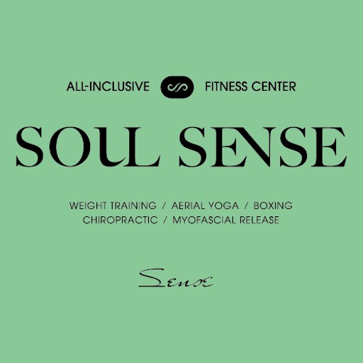 Soul Sense 健康新生活 logo