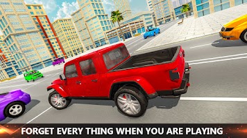 SUV Driving Games: Car Games