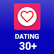 Dating 30+ - Androidアプリ