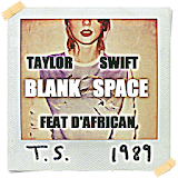 Taylor Swift Blank Space icon