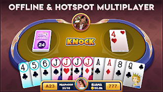 Game screenshot Gin Rummy Offline Classic Game hack