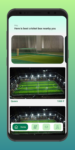 Android application Joker Box Cricket screenshort