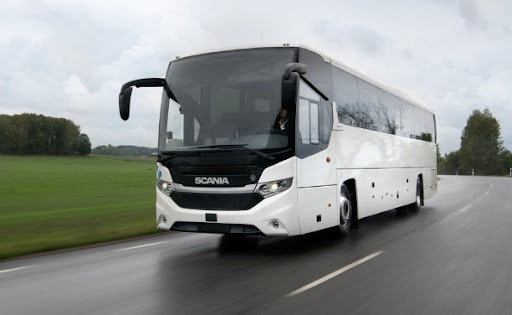 Bus Indonesia Wallpaper Screen 2
