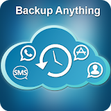 Backup Recovery Backup Anything :Data Recovery App icon