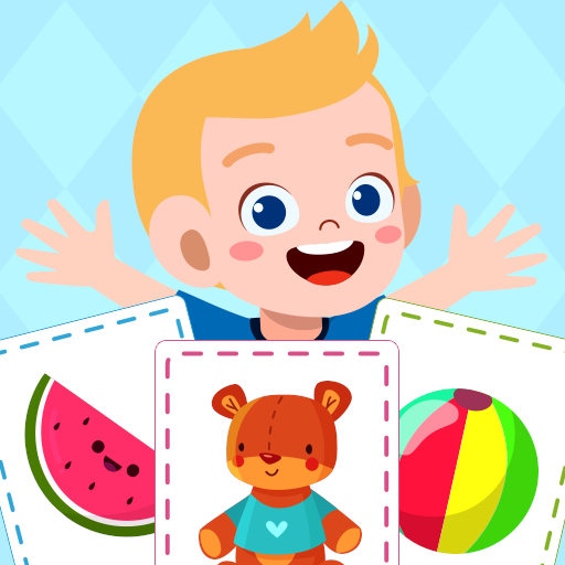 Baby’s First Words logo