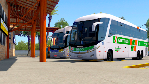 Bus Sim Brasil - Ônibus Brasil