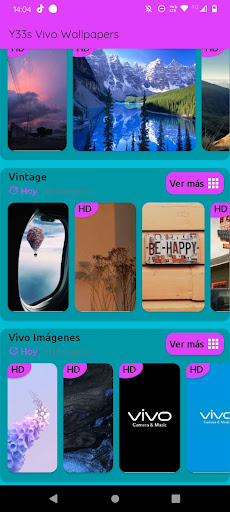 Y33s Vivo Wallpapers