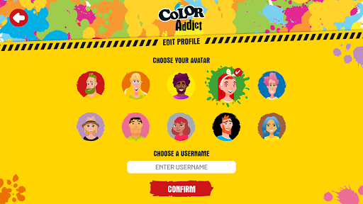 Color Addict Screen 2