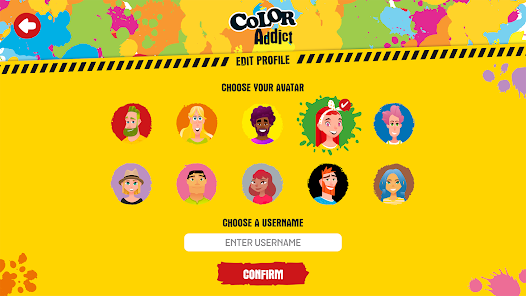 Color Addict – Appar på Google Play