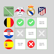 Football grid quiz - Androidアプリ