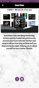 Portzon Smart Watch guide