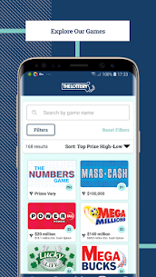 MA Lottery APK 5