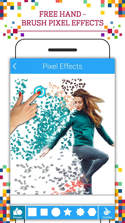 Pixel Effect - 1.3 - (Android)