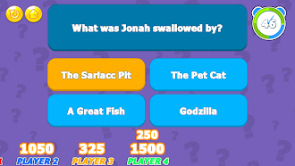 Game screenshot Bible Trivia apk download