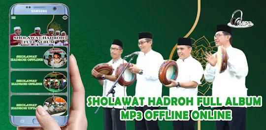 Sholawat Hadroh Al Banjari Mp3