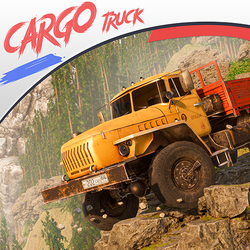 Offroad Cargo Dumper Truck Sim