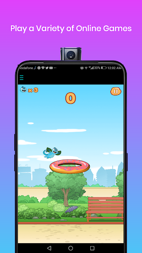 Online Arcade Games Screen 3