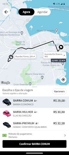 Barra Mobi Screenshot 3 - AppWisp.com