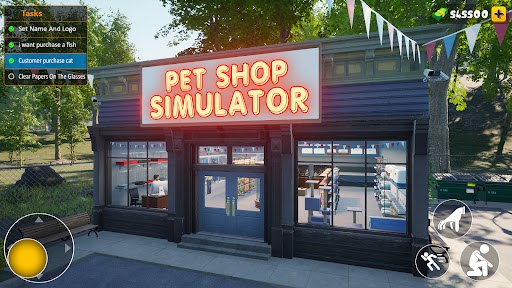 Pet Shop Simulator: Pet Games 1