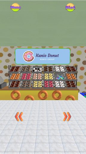 Android application Escape Game - Kanio Donut screenshort
