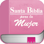 Cover Image of Download Santa Biblia para la Mujer 24 APK