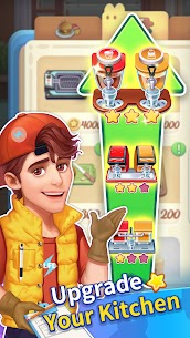 Cooking Master Adventure Apk Mod for Android [Unlimited Coins/Gems] 7