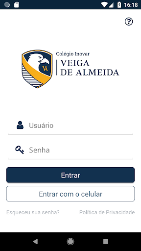 Veiga Connect Screen 3