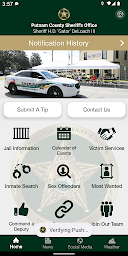 Putnam County Sheriff FL