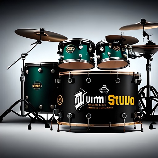 Drum Studio: Bateria Virtual 4.5.0223 Icon