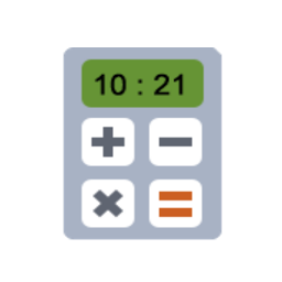 Icon image Time calculator