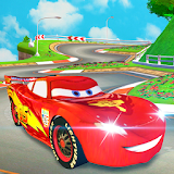 Real Speed Car Mcqueen icon