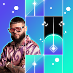 Cover Image of Télécharger Farruko Piano Tiles Game  APK