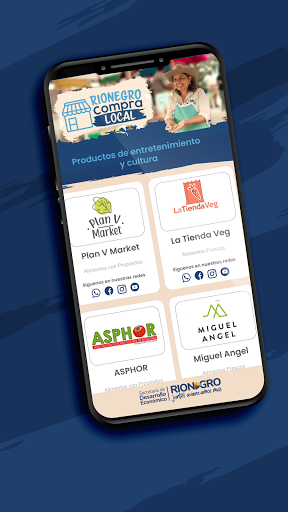 Rionegro Compra Local Screen 3