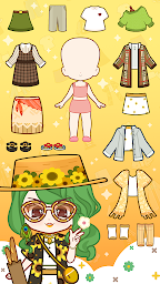 Doll Dress Up: Sweet Girl