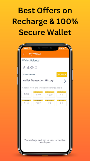 AstroJyotish: Online Astrology Screen 3