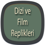 Cover Image of Télécharger Film ve Dizi Replikleri  APK