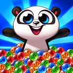 Cover Image of Unduh Penembak Gelembung: Panda Pop! 9.8.500 APK