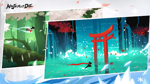 Ninja Must Die Mod APK 1.0.21 (Unlimited money) Gallery 8