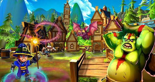Imágen 1 Epic Magic Warrior android