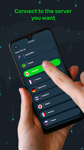 Speed Booster-VPN Proxy Server