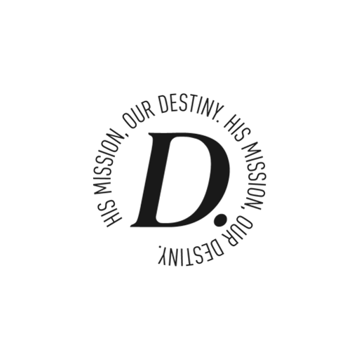 Destiny.Church logo