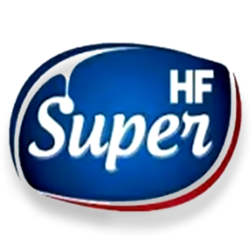 HF Super logo
