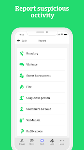 App preview