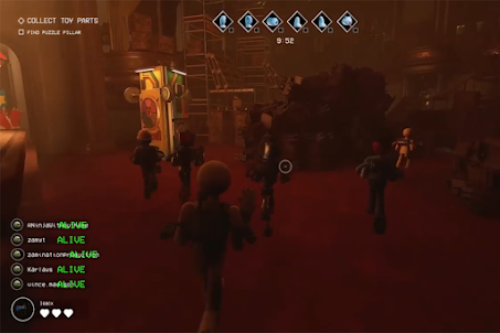 Project: Playtime